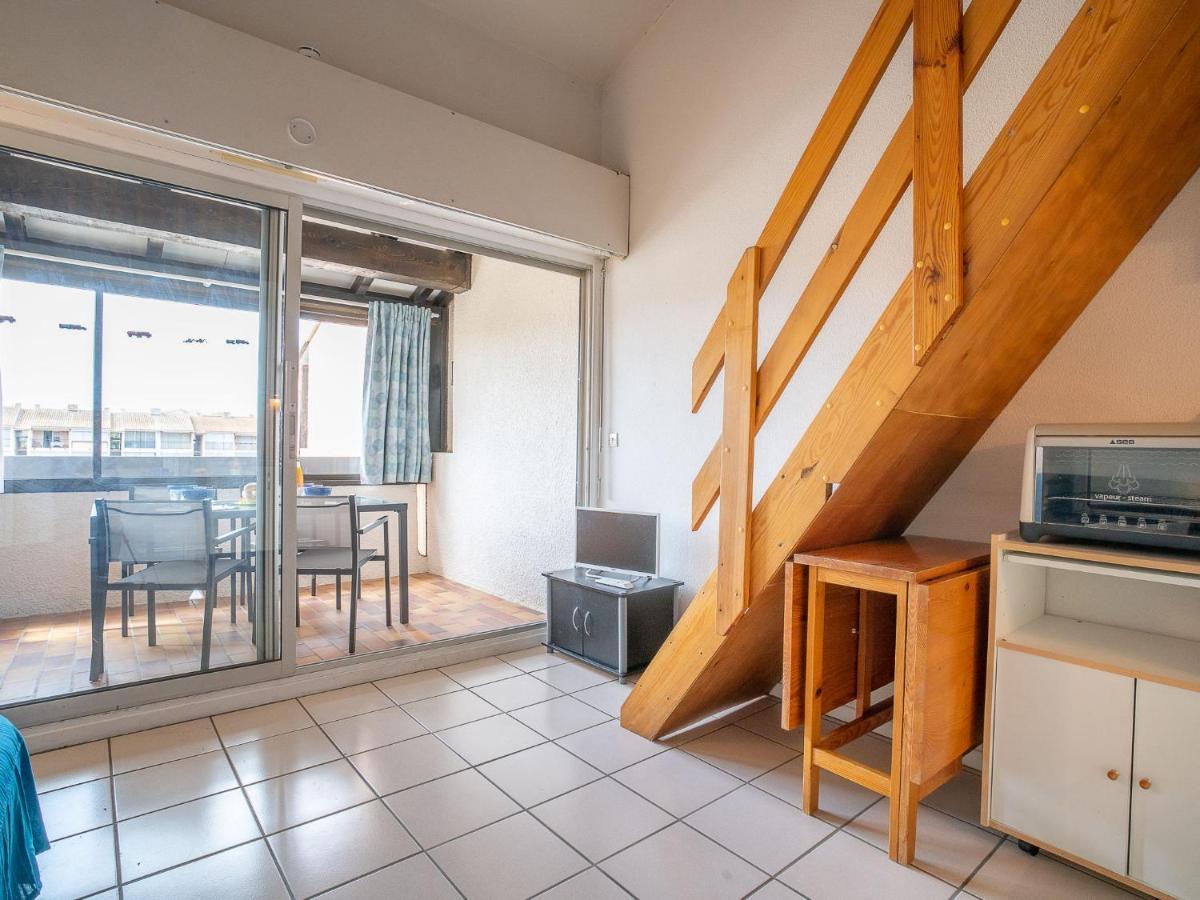 Apartment Port Au Prince By Interhome แซงต์-ซีเปรียง ภายนอก รูปภาพ