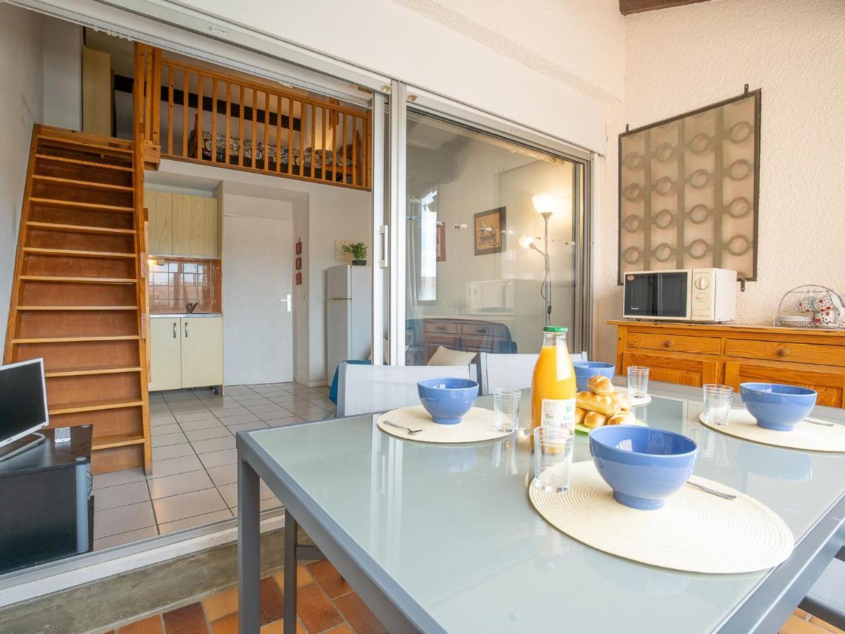 Apartment Port Au Prince By Interhome แซงต์-ซีเปรียง ภายนอก รูปภาพ