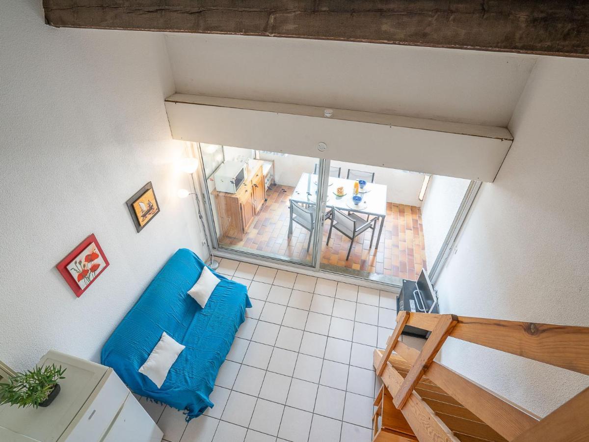 Apartment Port Au Prince By Interhome แซงต์-ซีเปรียง ภายนอก รูปภาพ